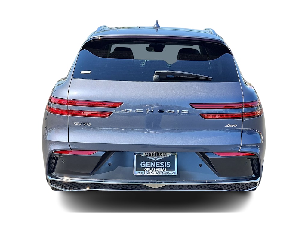 Thumbnail: 2026 Genesis GV70 - 5