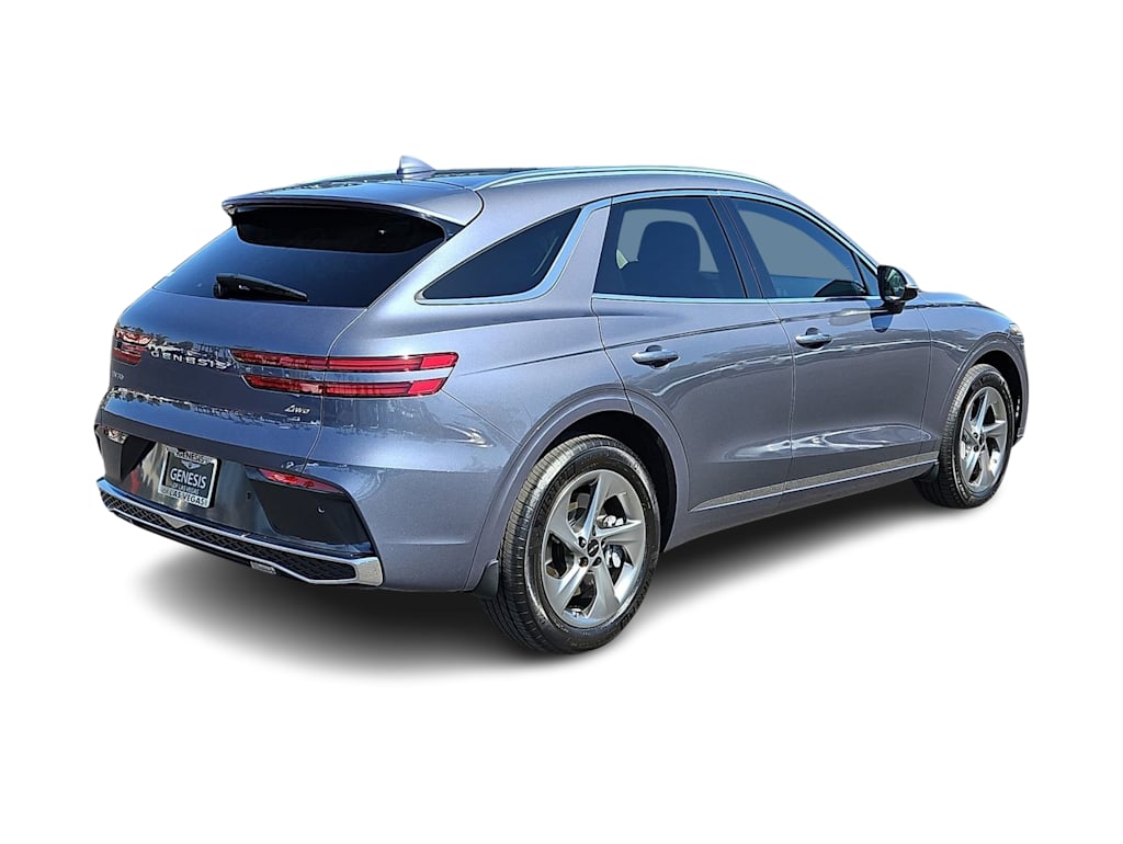 Thumbnail: 2026 Genesis GV70 - 21