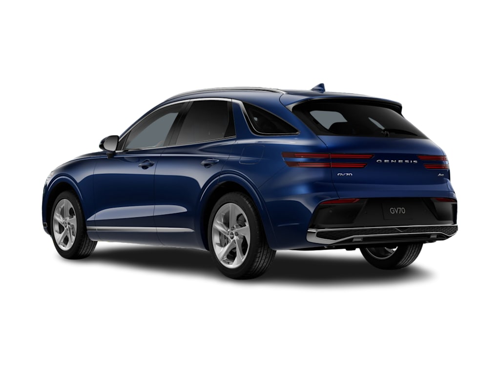 Thumbnail: 2026 Genesis GV70 - 4