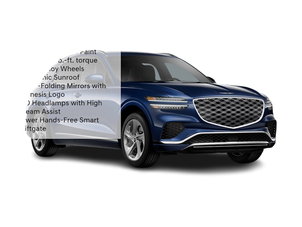 Thumbnail: 2026 Genesis GV70 - 13