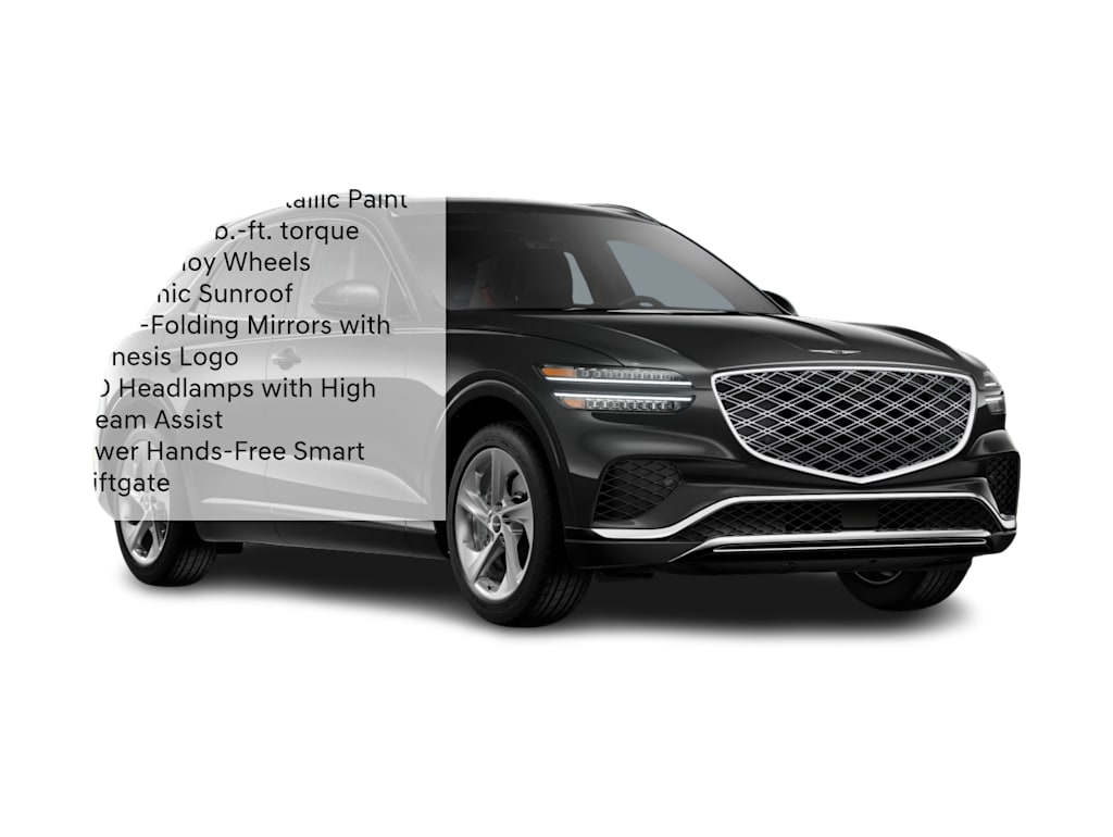 Thumbnail: 2026 Genesis GV70 - 14