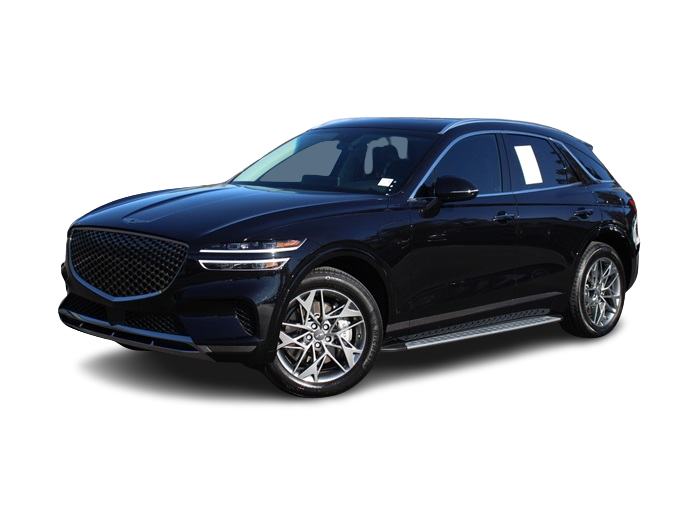 Certified 2025 GENESIS GV70 Standard with VIN 5NMMADTB5SH017849 for sale in Casper, WY