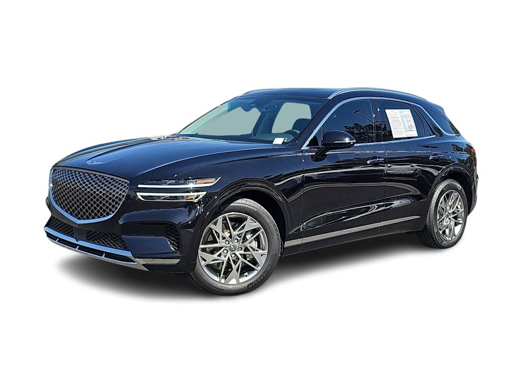 Used 2025 GENESIS GV70 Standard with VIN 5NMMADTB5SH030374 for sale in Casper, WY