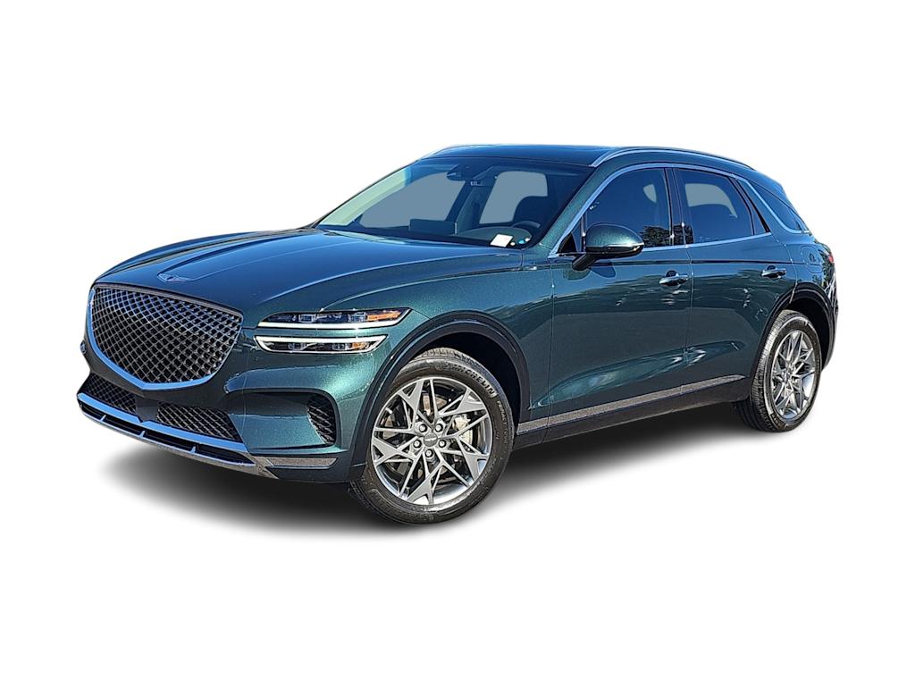 2024 GENESIS GV70
