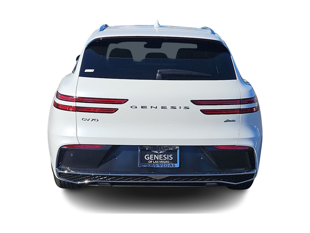 Thumbnail: 2026 Genesis GV70 - 5