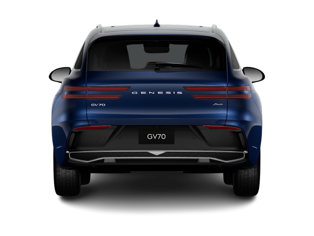 Thumbnail: 2026 Genesis GV70 - 5