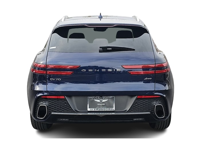Thumbnail: 2025 Genesis GV70 - 5