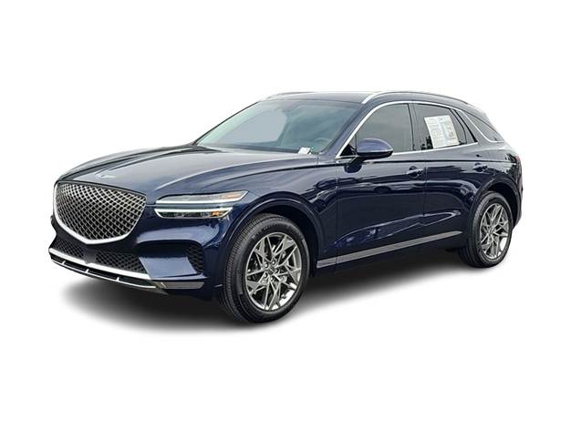 Thumbnail: 2025 Genesis GV70 - 17