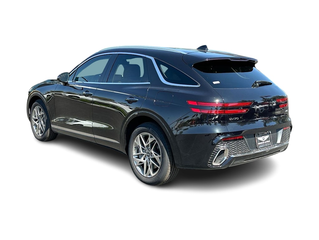 Thumbnail: 2025 Genesis GV70 - 25