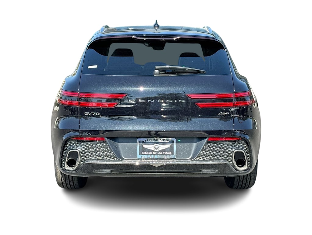 Thumbnail: 2025 Genesis GV70 - 5