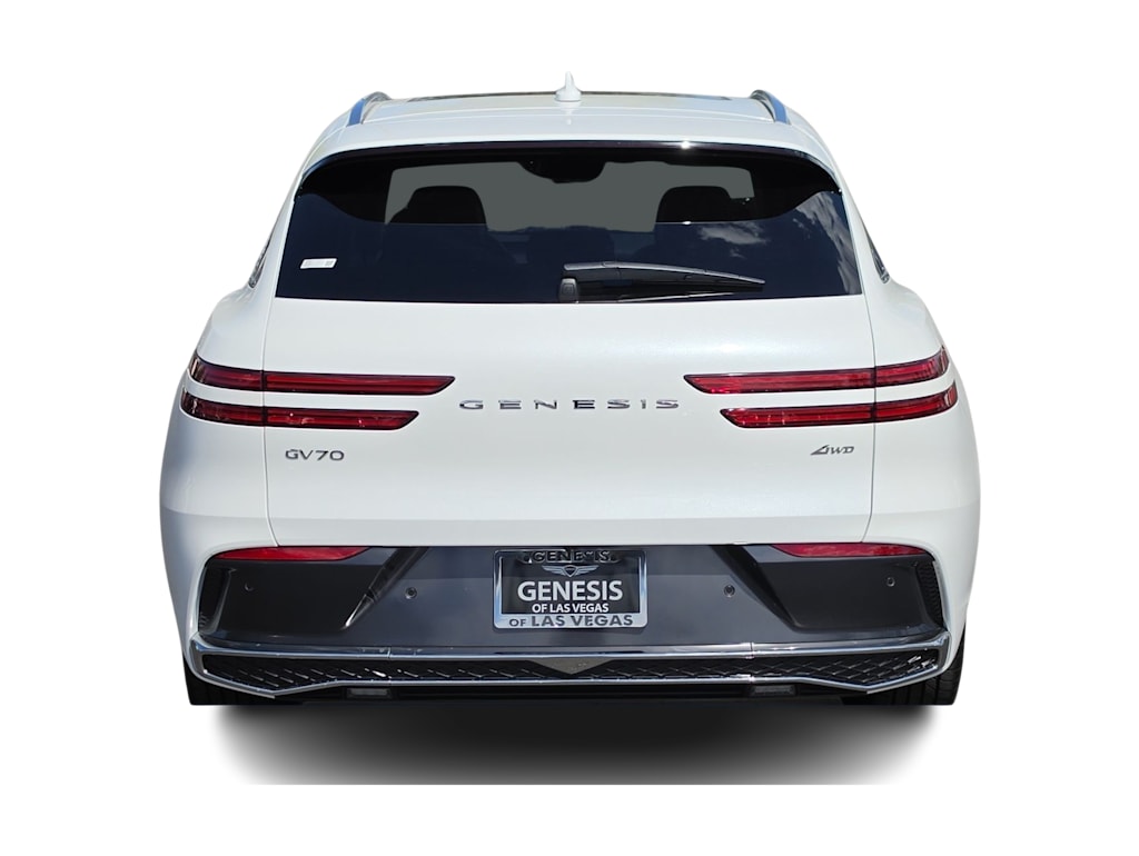 Thumbnail: 2026 Genesis GV70 - 5