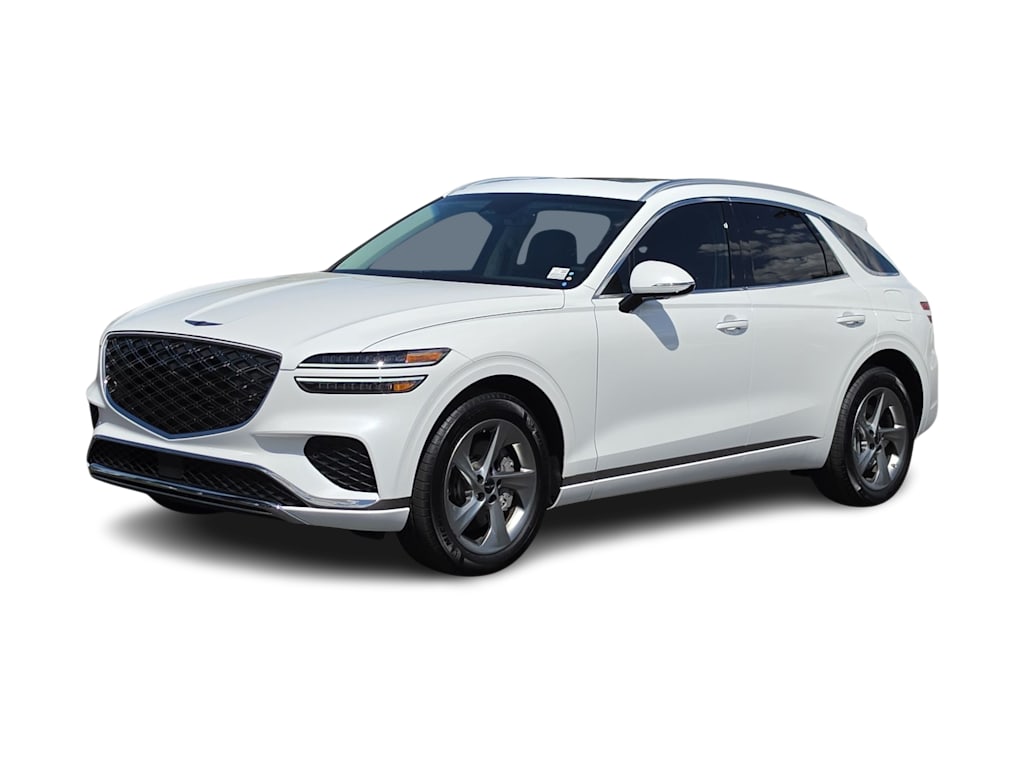 Thumbnail: 2026 Genesis GV70 - 19