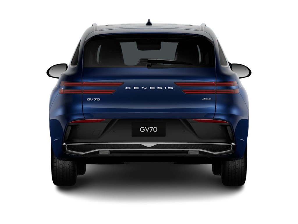 Thumbnail: 2026 Genesis GV70 - 5