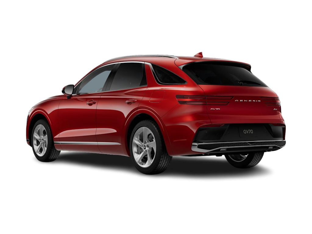 Thumbnail: 2026 Genesis GV70 - 4
