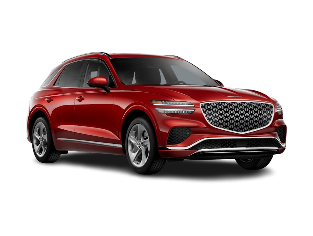 Thumbnail: 2026 Genesis GV70 - 11