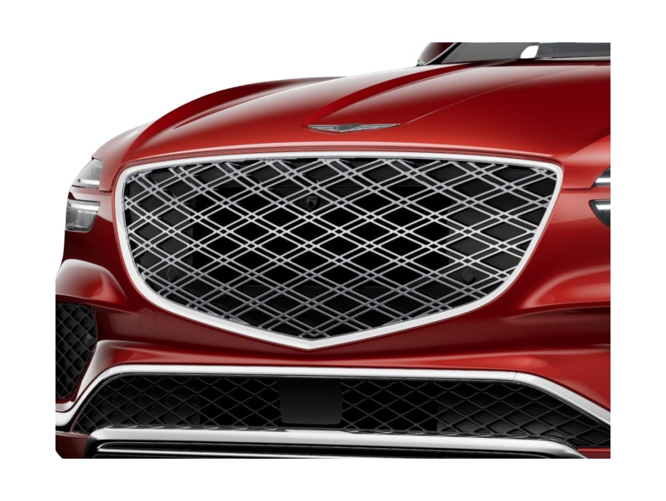 Thumbnail: 2026 Genesis GV70 - 17
