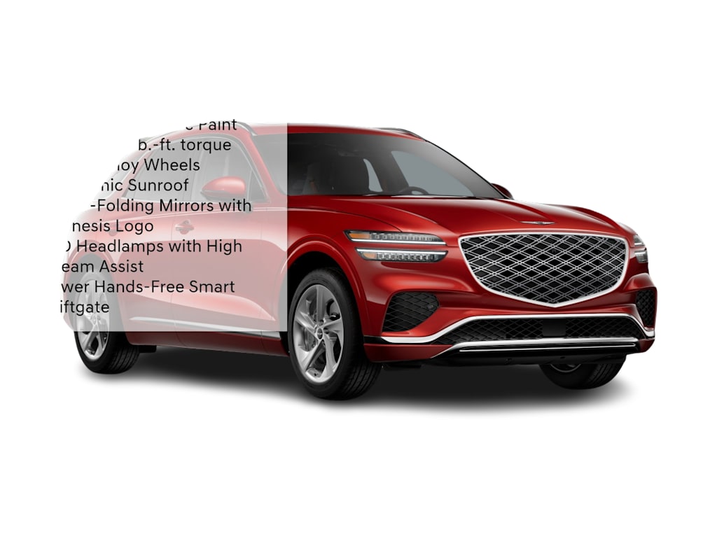 Thumbnail: 2026 Genesis GV70 - 12