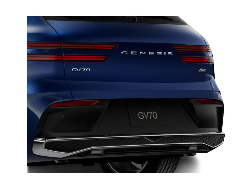 Thumbnail: 2026 Genesis GV70 - 20
