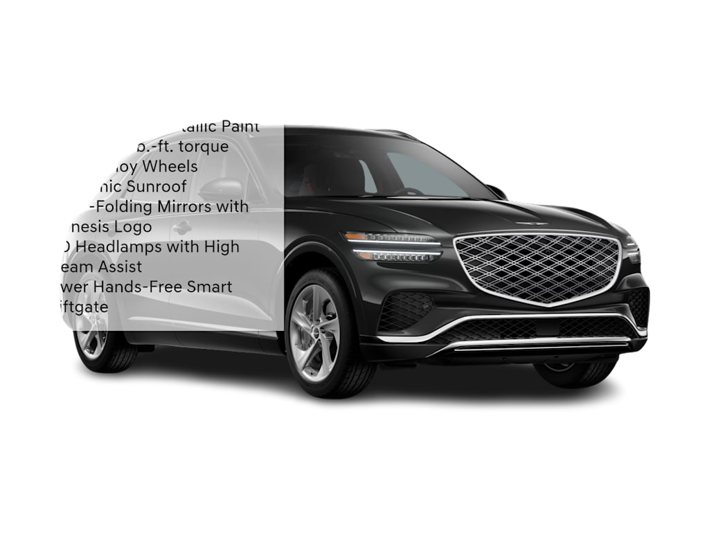 Thumbnail: 2026 Genesis GV70 - 14