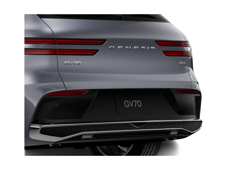 Thumbnail: 2026 Genesis GV70 - 5
