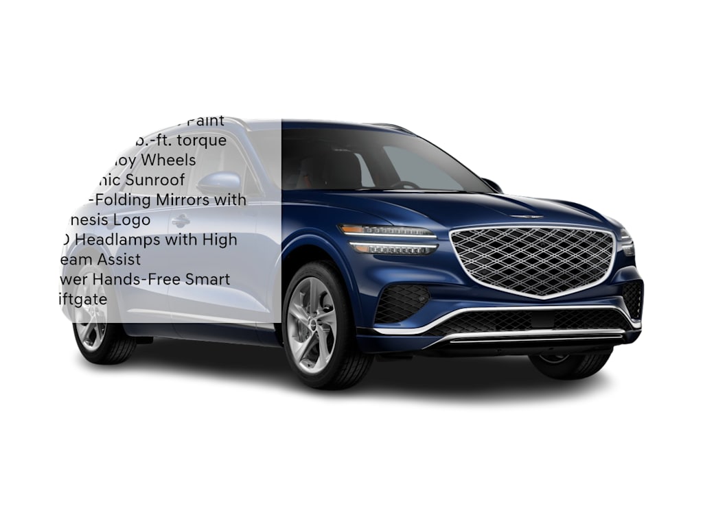 Thumbnail: 2026 Genesis GV70 - 12
