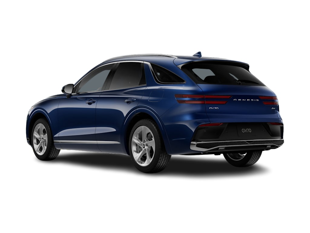 Thumbnail: 2026 Genesis GV70 - 4