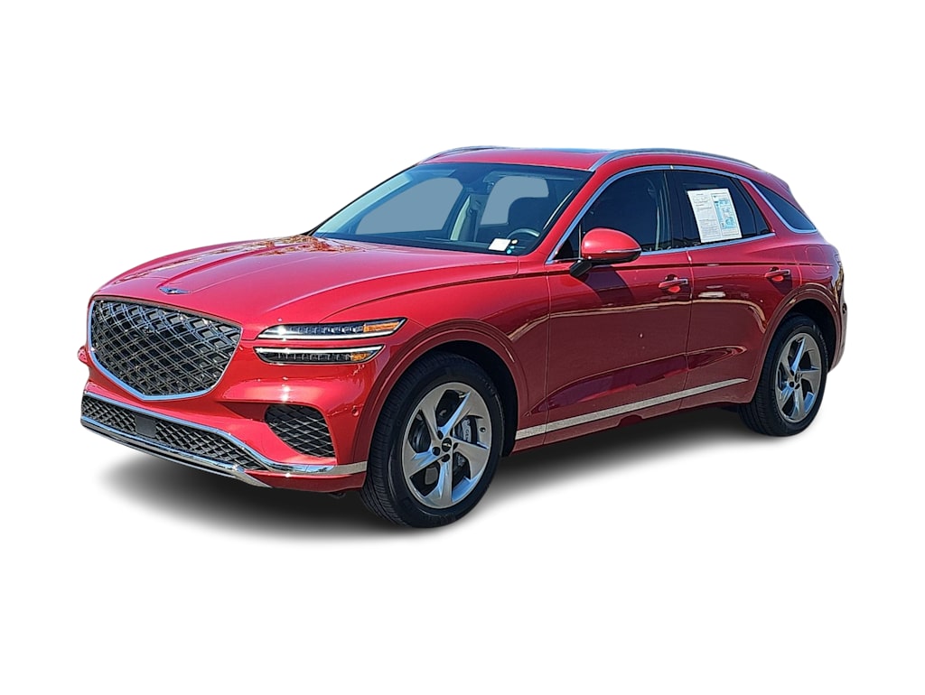 Thumbnail: 2026 Genesis GV70 - 18