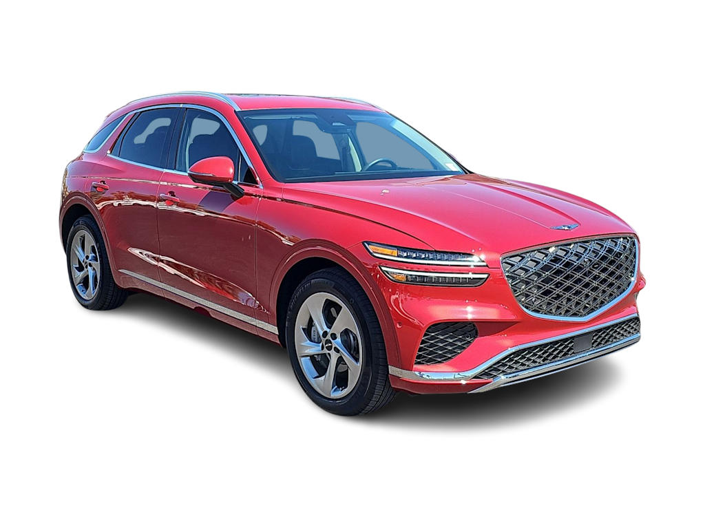 Thumbnail: 2026 Genesis GV70 - 17