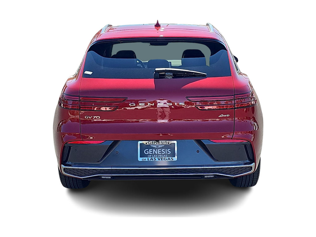 Thumbnail: 2026 Genesis GV70 - 5