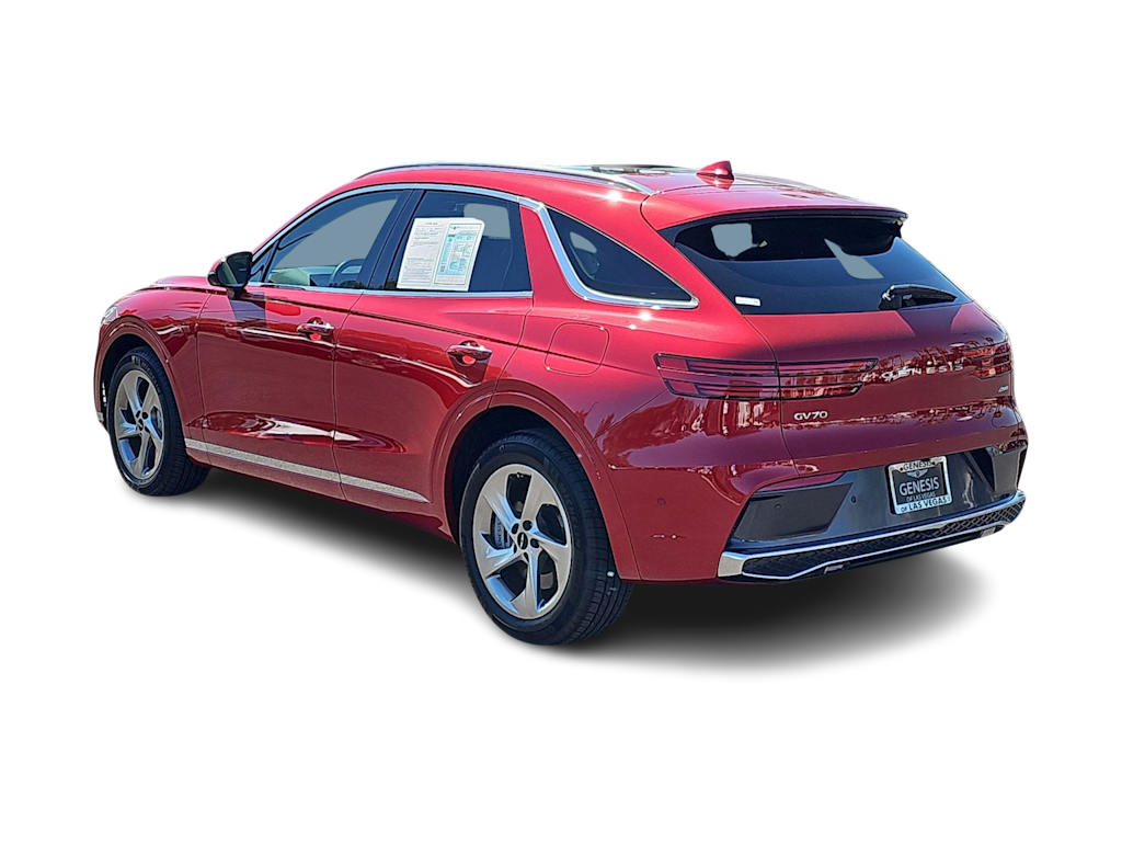 Thumbnail: 2026 Genesis GV70 - 4