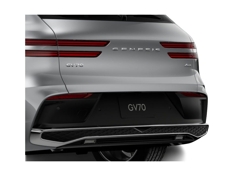 Thumbnail: 2026 Genesis GV70 - 5
