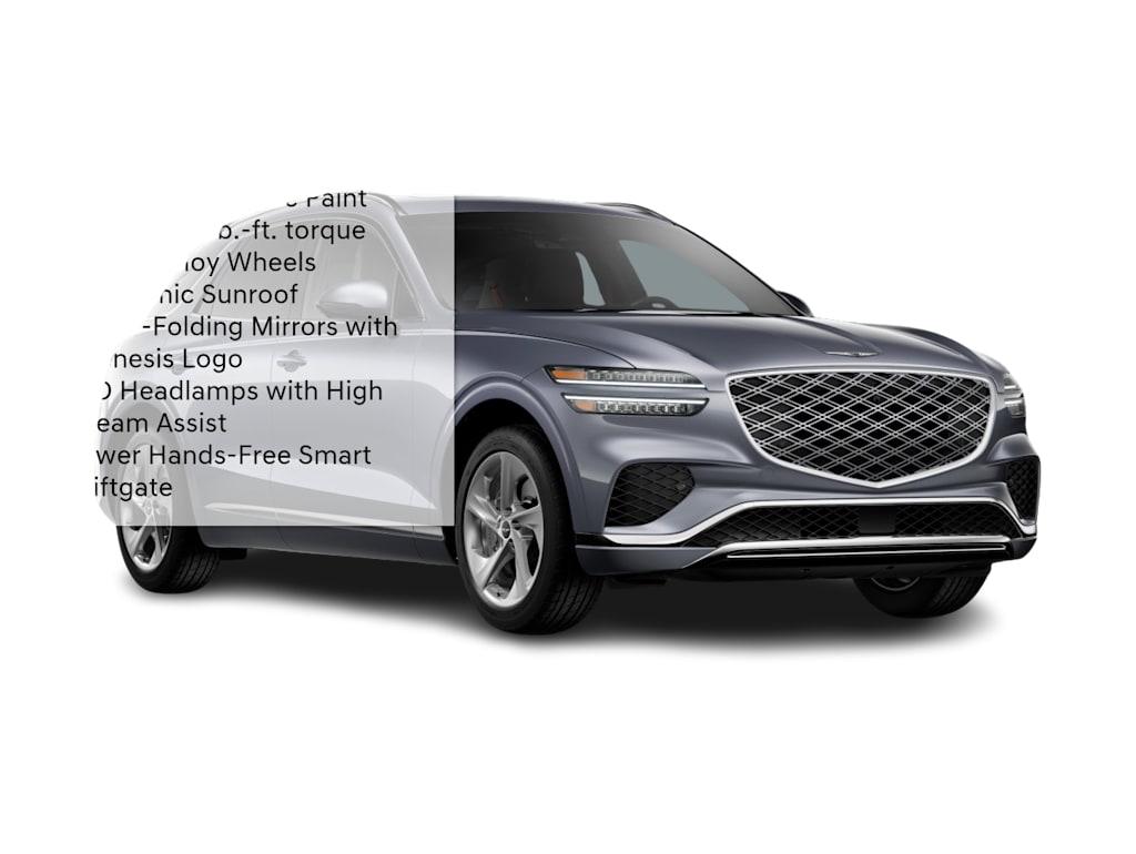 Thumbnail: 2026 Genesis GV70 - 12