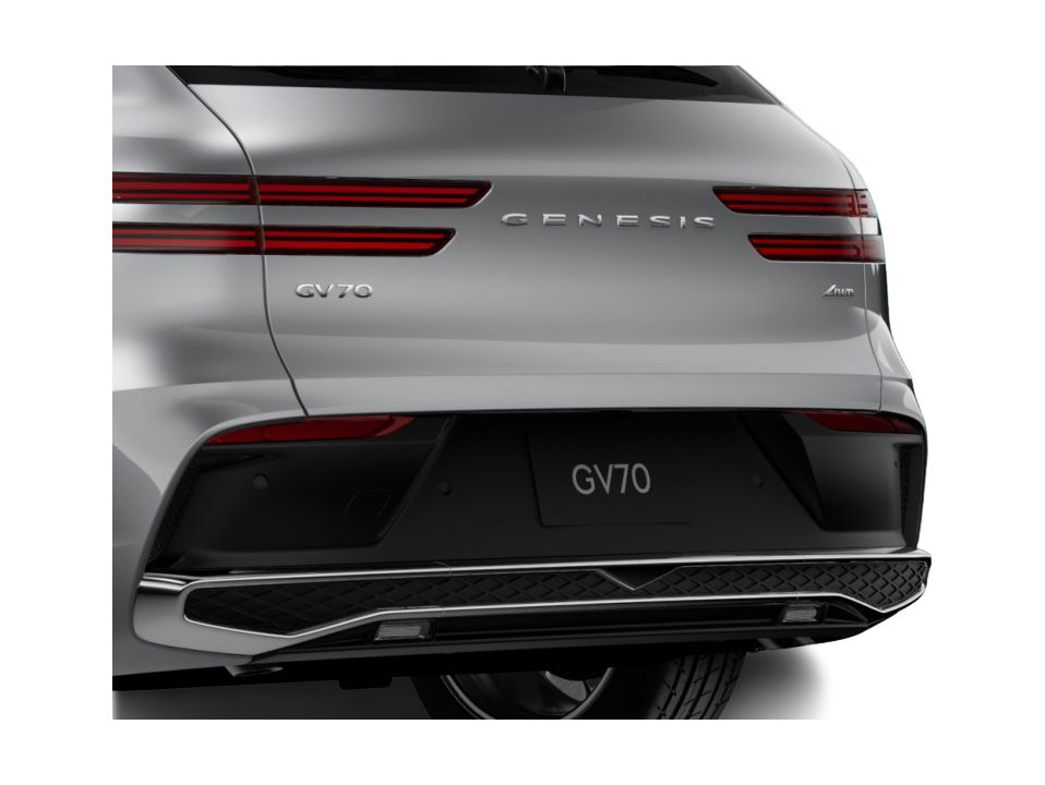 Thumbnail: 2026 Genesis GV70 - 5
