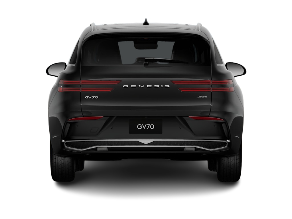 Thumbnail: 2026 Genesis GV70 - 5