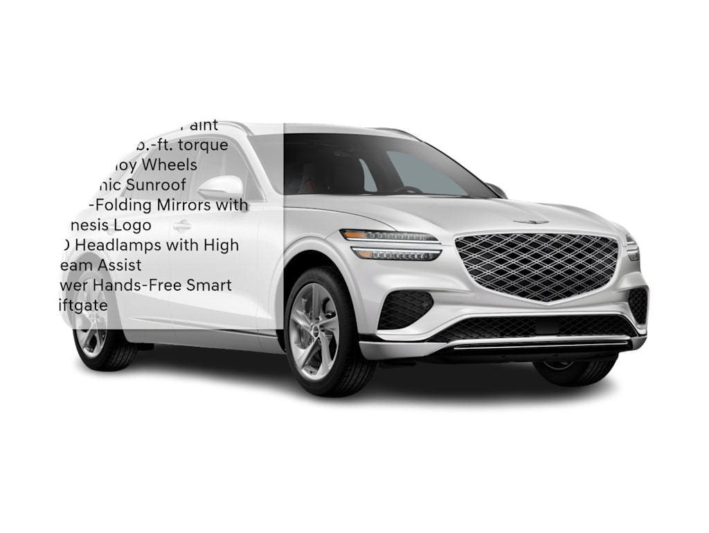 Thumbnail: 2026 Genesis GV70 - 13