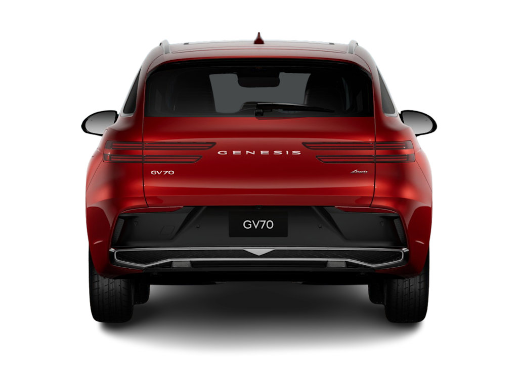Thumbnail: 2026 Genesis GV70 - 5
