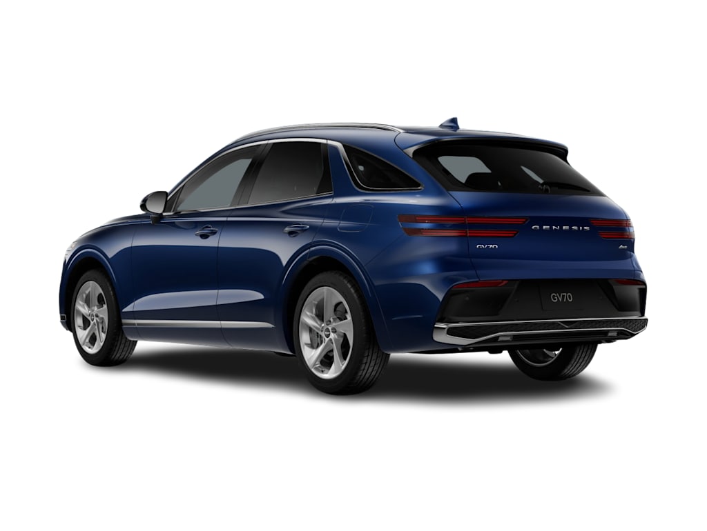 Thumbnail: 2026 Genesis GV70 - 4