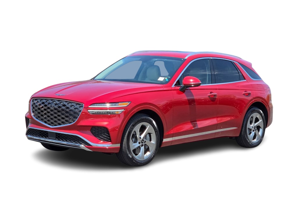 Thumbnail: 2026 Genesis GV70 - 21