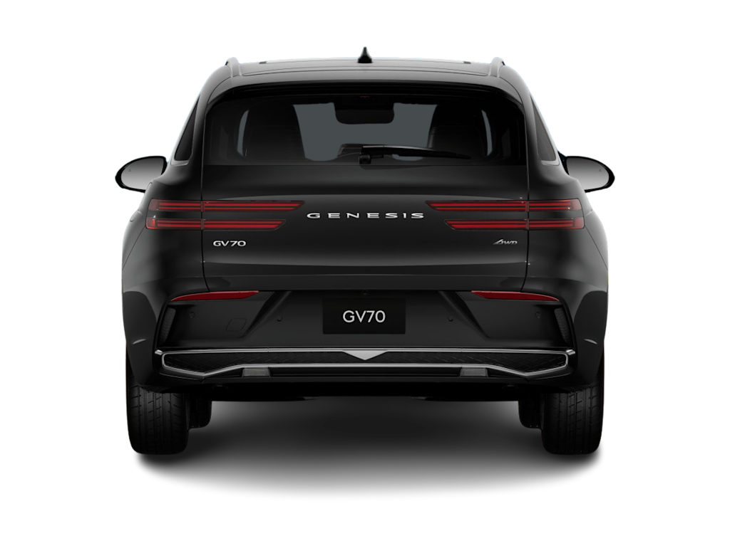 Thumbnail: 2026 Genesis GV70 - 5