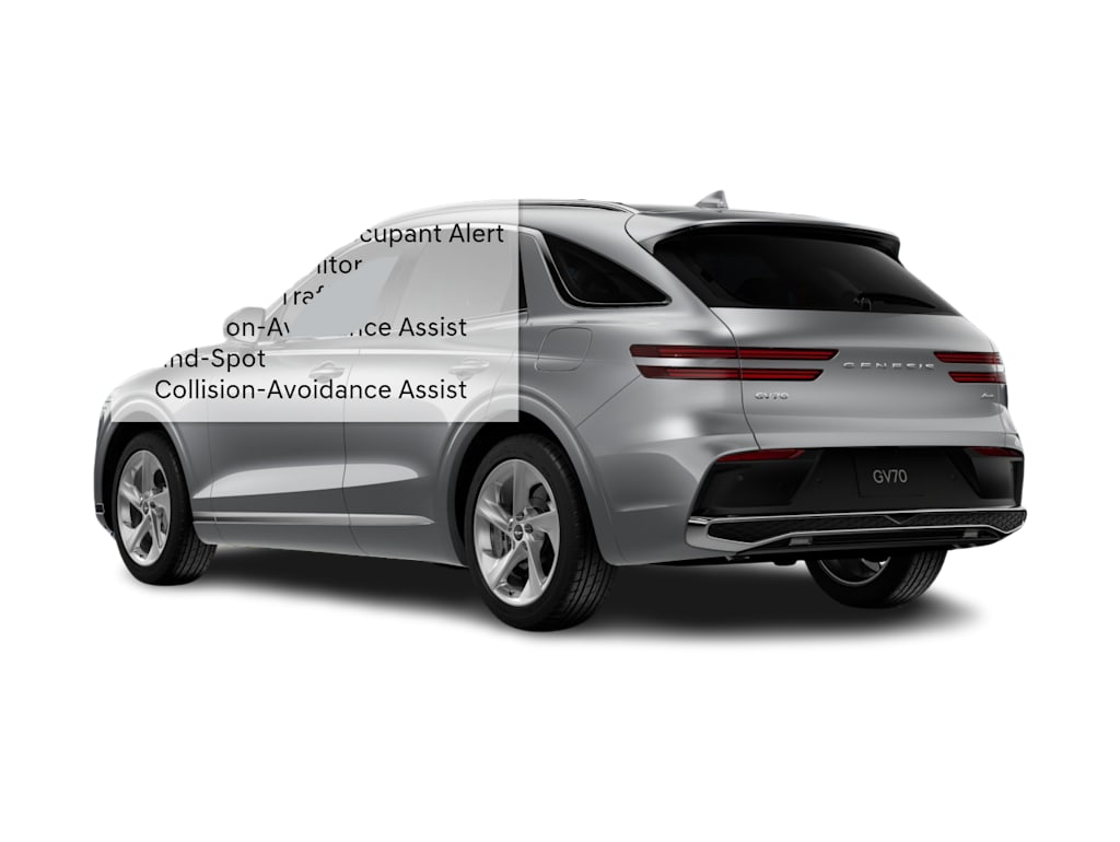 Thumbnail: 2026 Genesis GV70 - 15