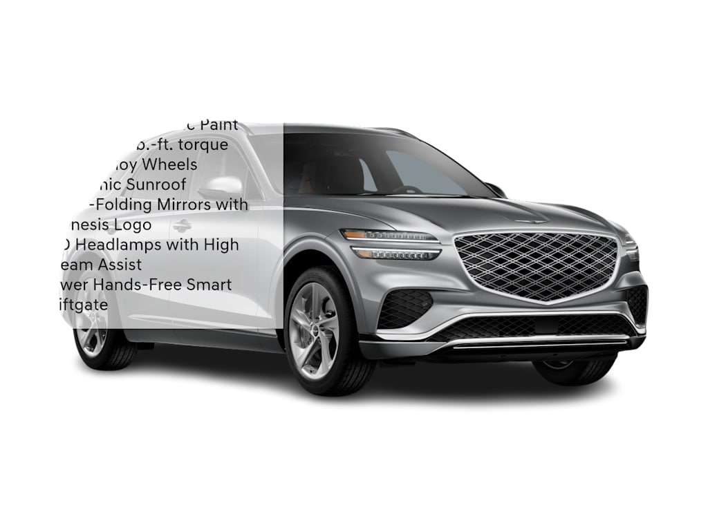 Thumbnail: 2026 Genesis GV70 - 13