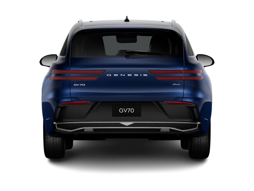 Thumbnail: 2026 Genesis GV70 - 5