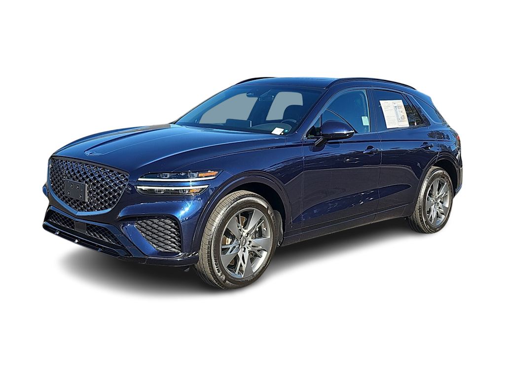 Thumbnail: 2025 Genesis GV70 - 21