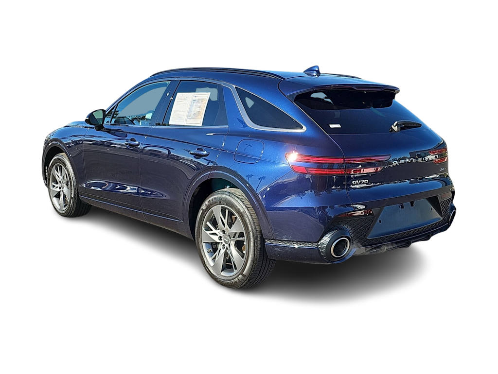 Thumbnail: 2025 Genesis GV70 - 4