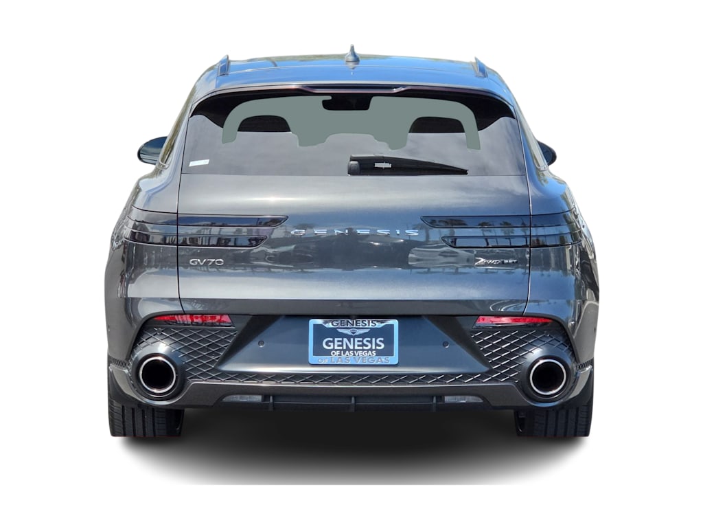Thumbnail: 2024 Genesis GV70 - 20