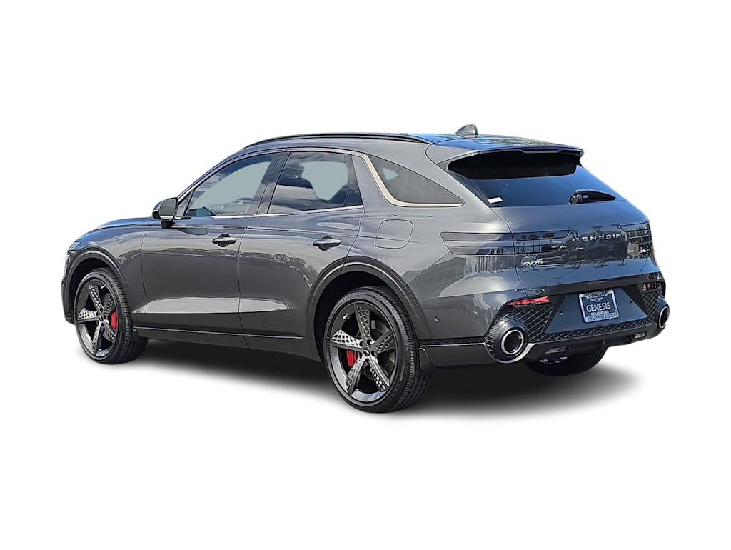 Thumbnail: 2024 Genesis GV70 - 4