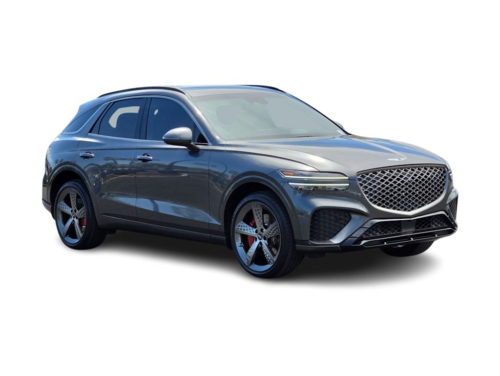 Thumbnail: 2024 Genesis GV70 - 18