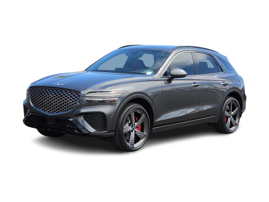 Thumbnail: 2024 Genesis GV70 - 19