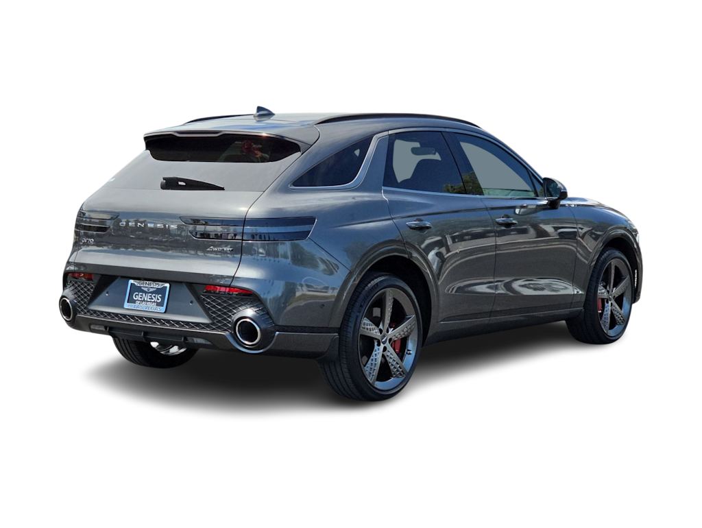 Thumbnail: 2024 Genesis GV70 - 21
