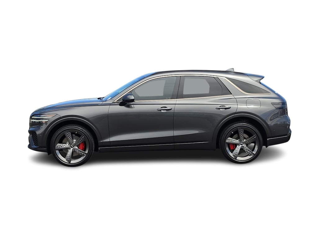 Thumbnail: 2024 Genesis GV70 - 3